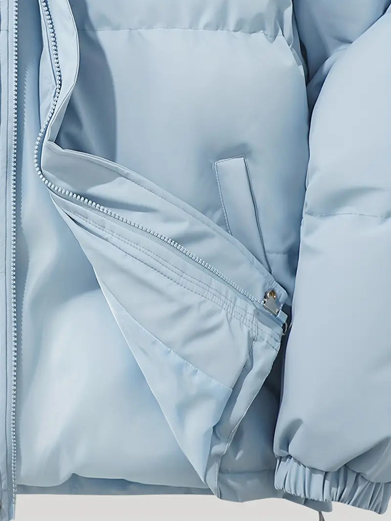 Emerson – Lässige Kapuzen Jacke Mit Reißverschluss