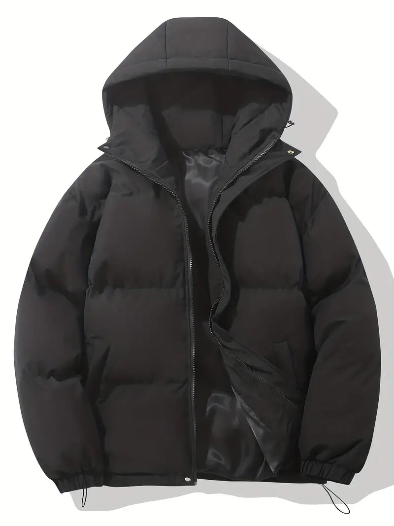 Emerson – Lässige Kapuzen Jacke Mit Reißverschluss