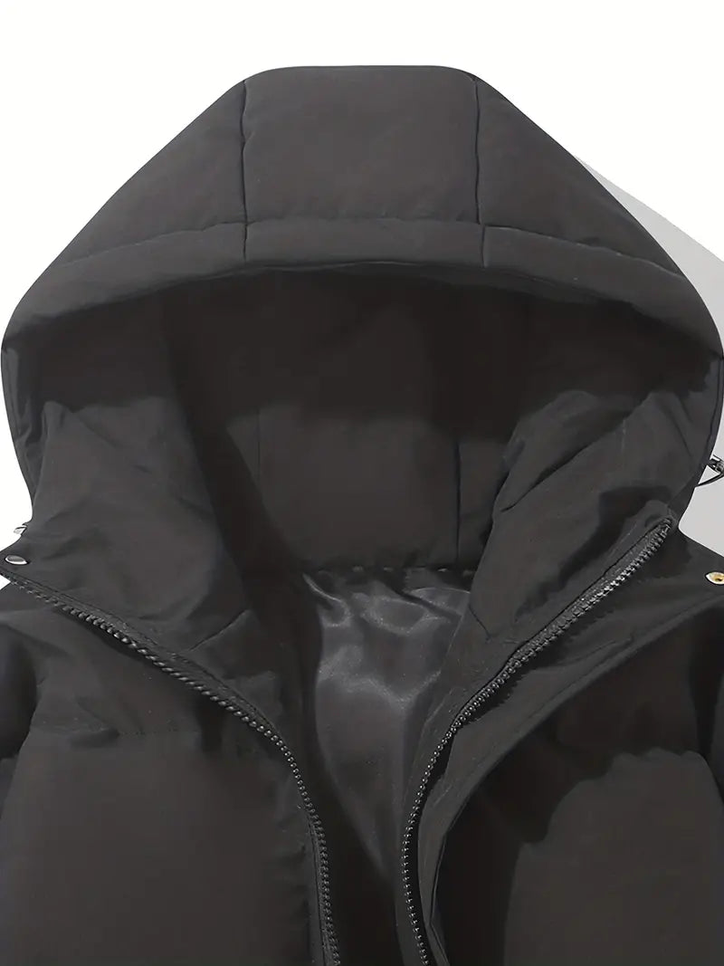 Emerson – Lässige Kapuzen Jacke Mit Reißverschluss