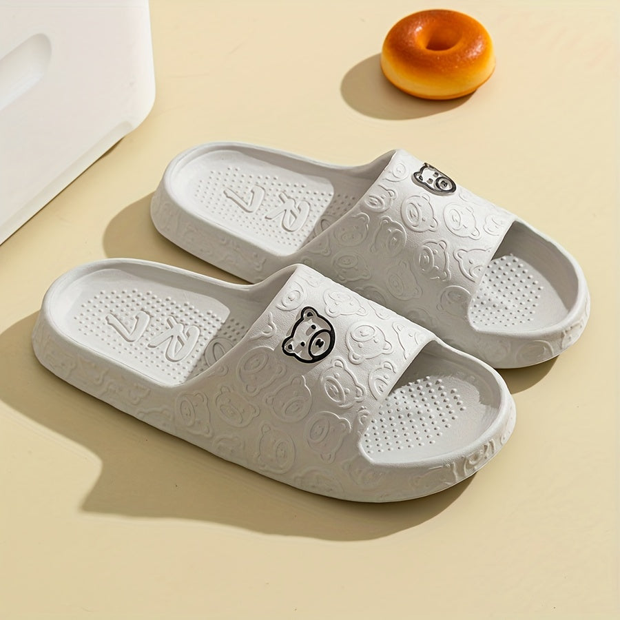 ErgoFlex™ – Ultra Bequeme Ergonomische Badesandalen für Herren