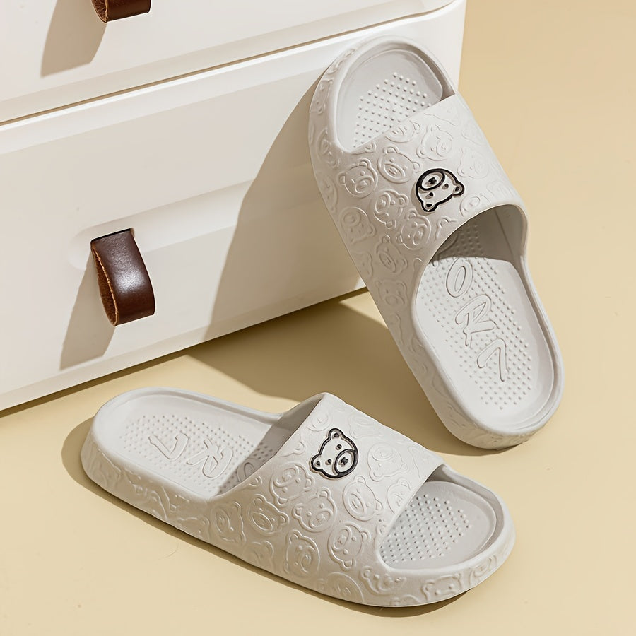 ErgoFlex™ – Ultra Bequeme Ergonomische Badesandalen für Herren