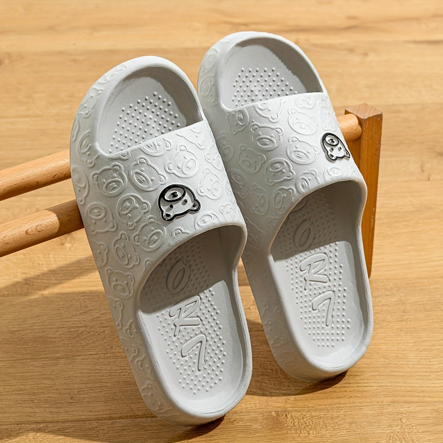 ErgoFlex™ – Ultra Bequeme Ergonomische Badesandalen für Herren