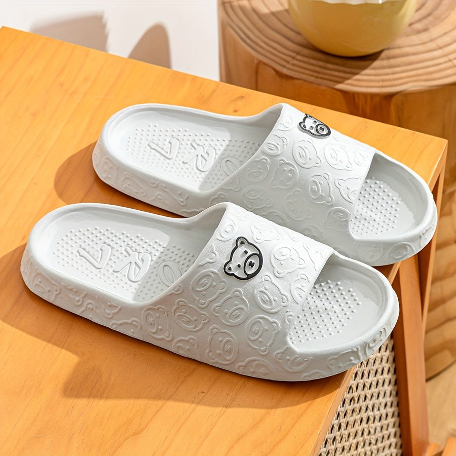 ErgoFlex™ – Ultra Bequeme Ergonomische Badesandalen für Herren