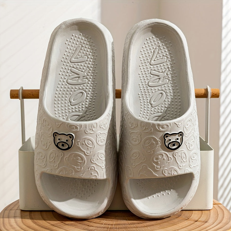 ErgoFlex™ – Ultra Bequeme Ergonomische Badesandalen für Herren