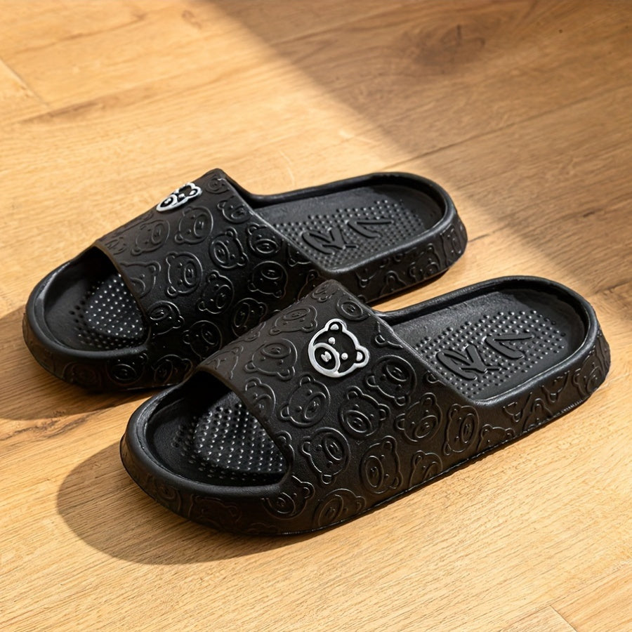 ErgoFlex™ – Ultra Bequeme Ergonomische Badesandalen für Herren