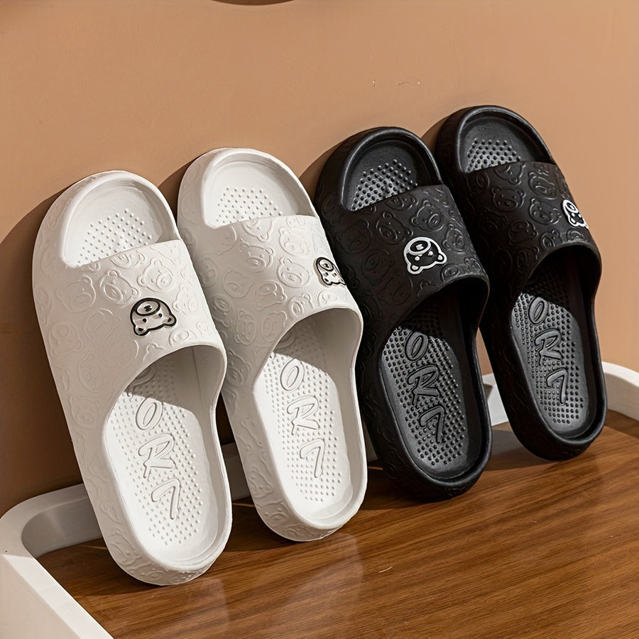 ErgoFlex™ – Ultra Bequeme Ergonomische Badesandalen für Herren