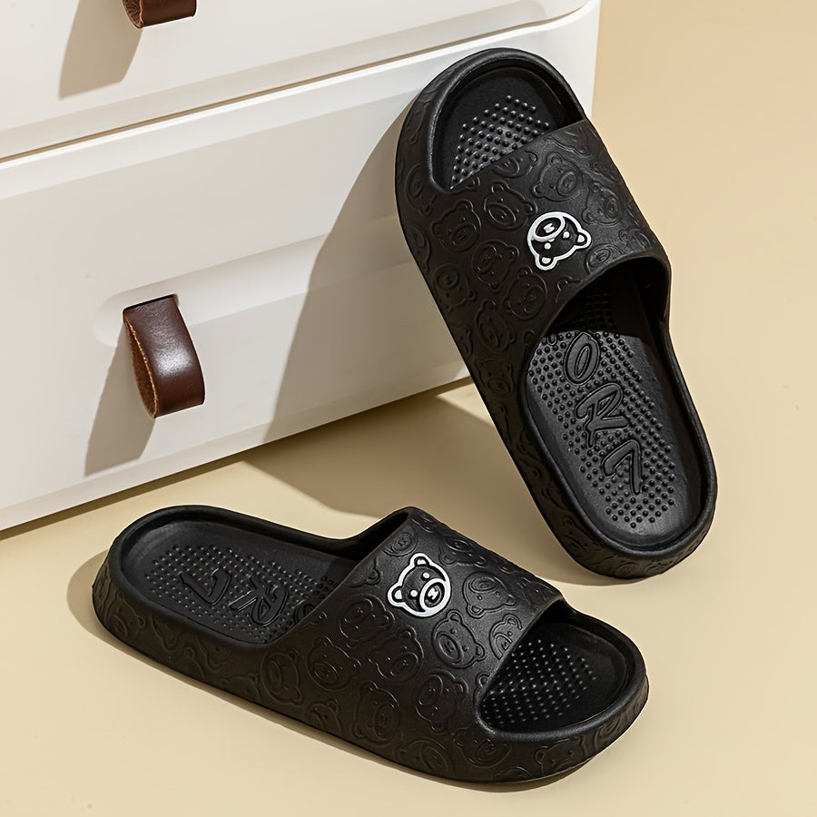 ErgoFlex™ – Ultra Bequeme Ergonomische Badesandalen für Herren