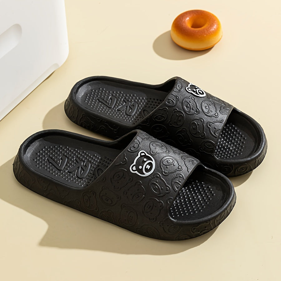ErgoFlex™ – Ultra Bequeme Ergonomische Badesandalen für Herren