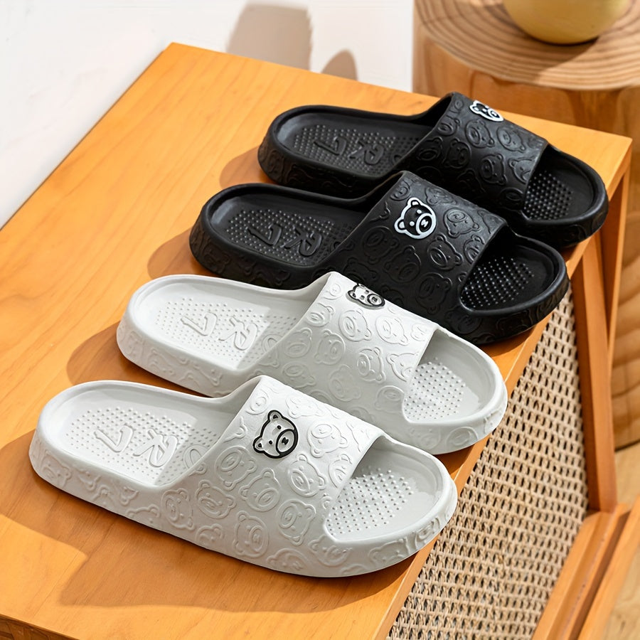 ErgoFlex™ – Ultra Bequeme Ergonomische Badesandalen für Herren