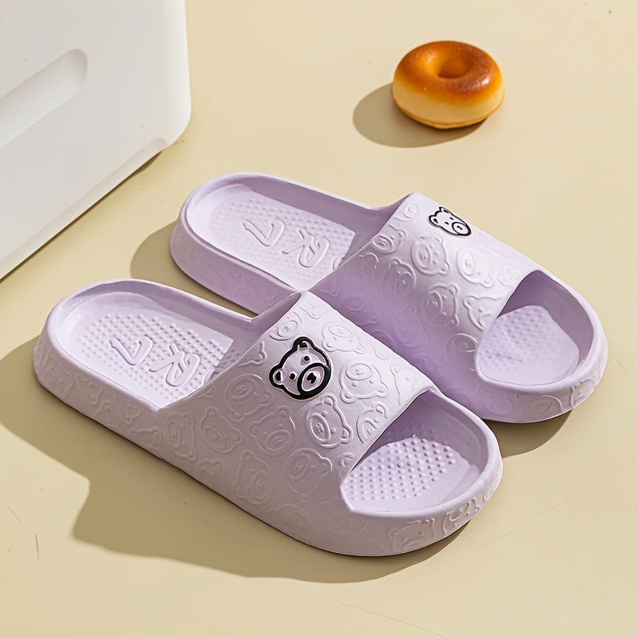 ErgoFlex™ – Ultra Bequeme Ergonomische Badesandalen für Herren