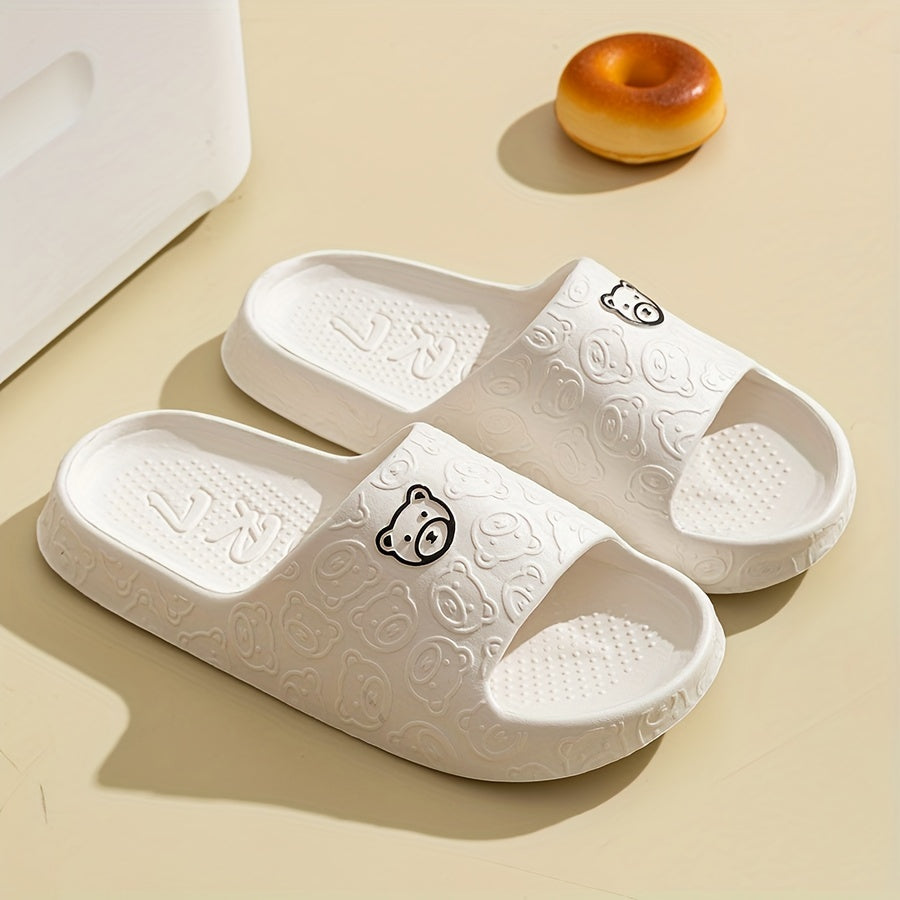 ErgoFlex™ – Ultra Bequeme Ergonomische Badesandalen für Herren