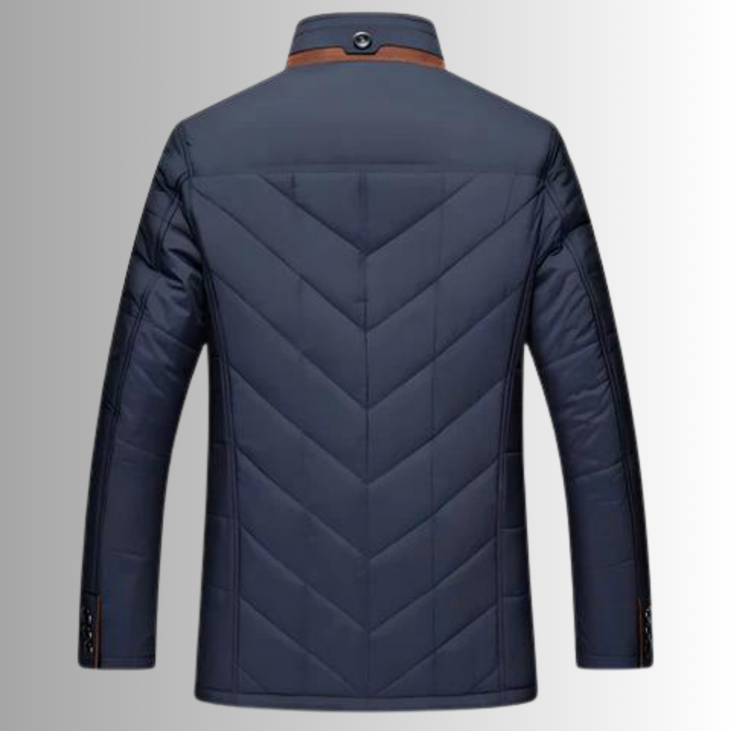Elarova | Exklusive Herrenjacke Herbst