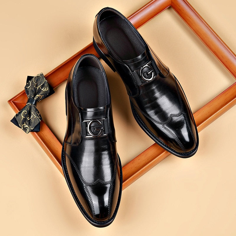 Ferratti Orthopädische Herrenschuhe