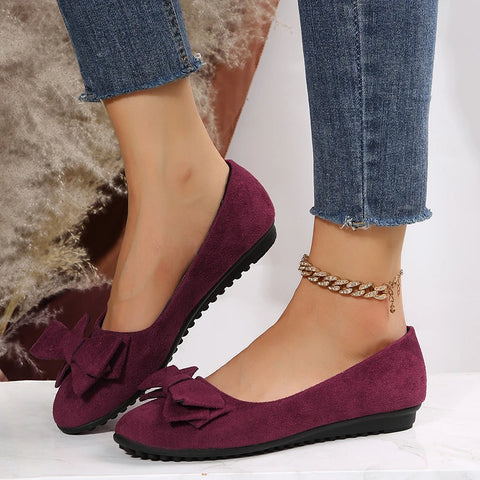 Flache orthopädische Schuhe von Mavia