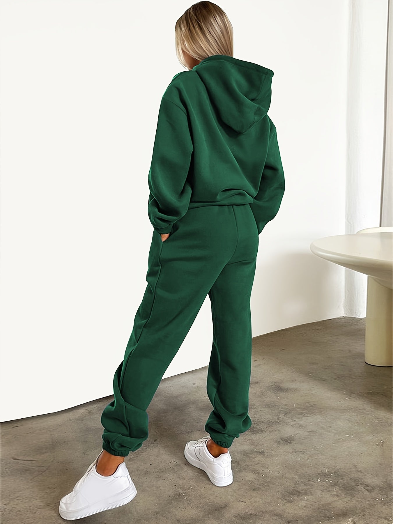 FlexEase™ – Der Perfekte Damen Jogginganzug für Komfort & Stil