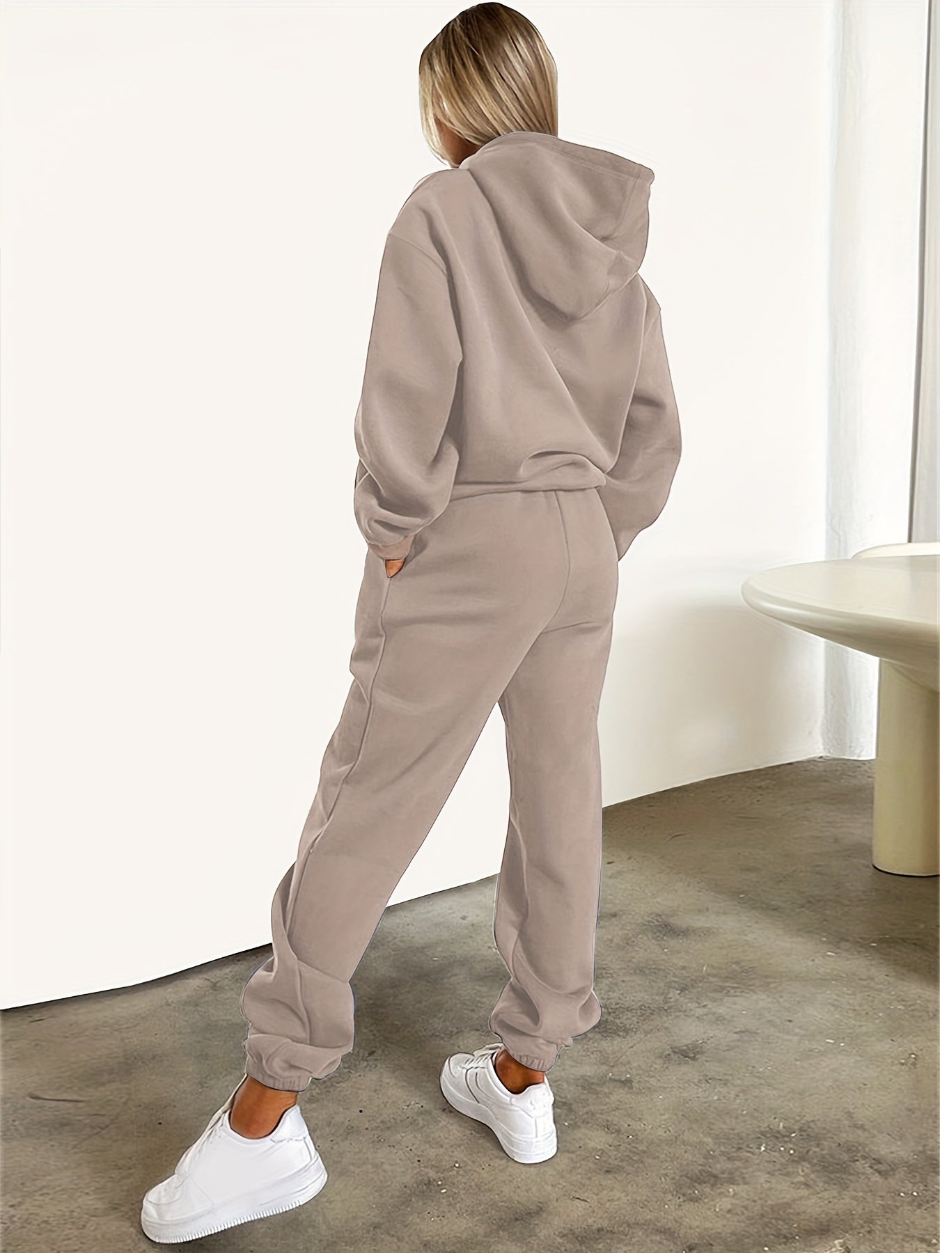 FlexEase™ – Der Perfekte Damen Jogginganzug für Komfort & Stil