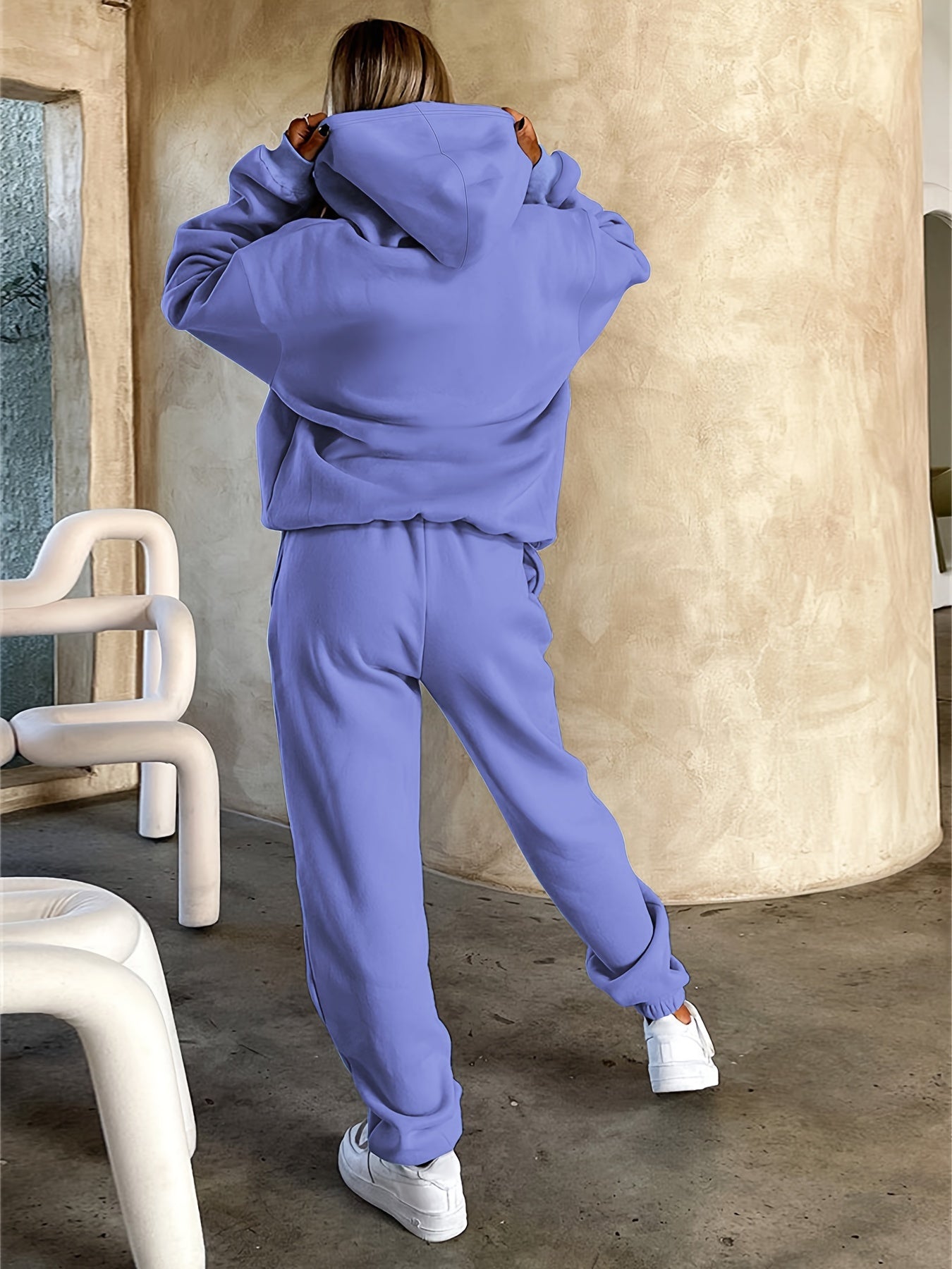 FlexEase™ – Der Perfekte Damen Jogginganzug für Komfort & Stil