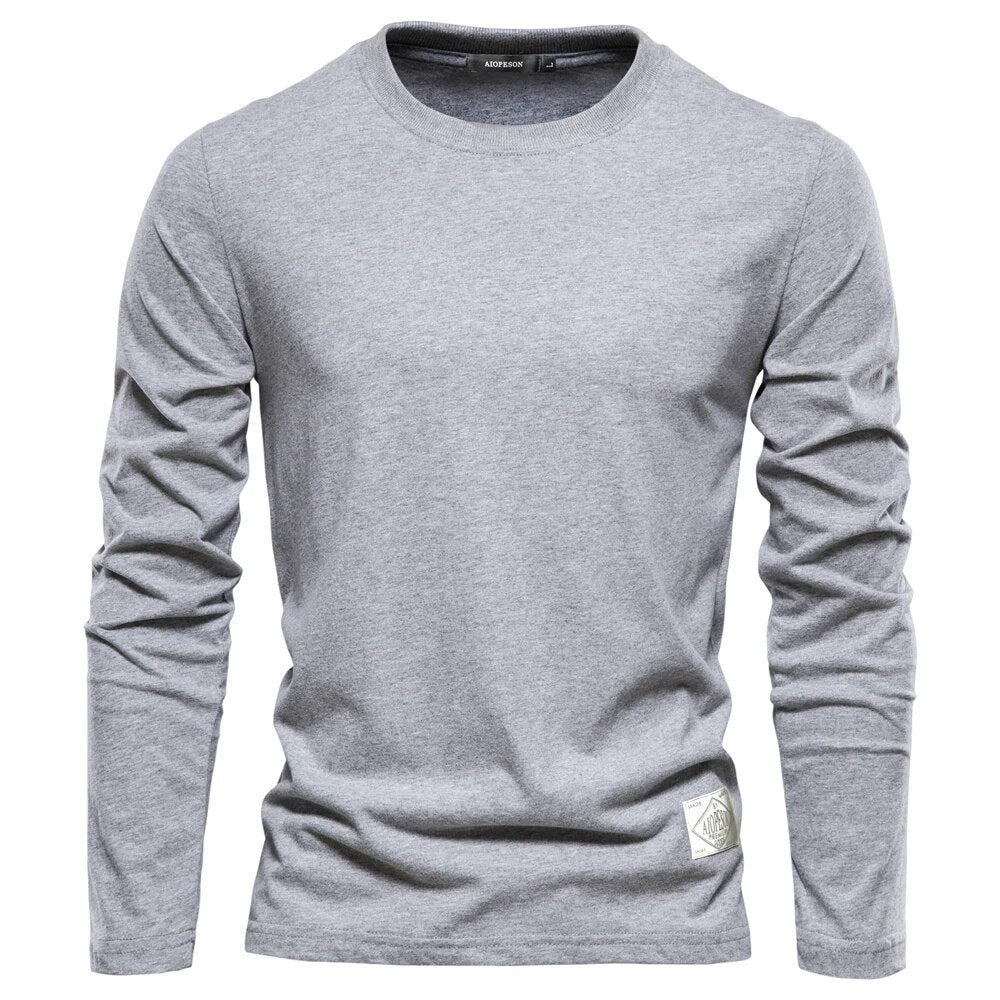 FlexLayer™ – Klassisches Herren Langarmshirt