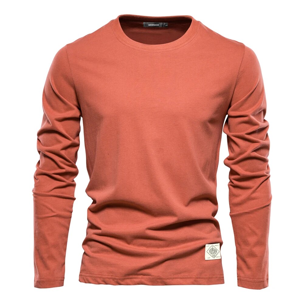 FlexLayer™ – Klassisches Herren Langarmshirt