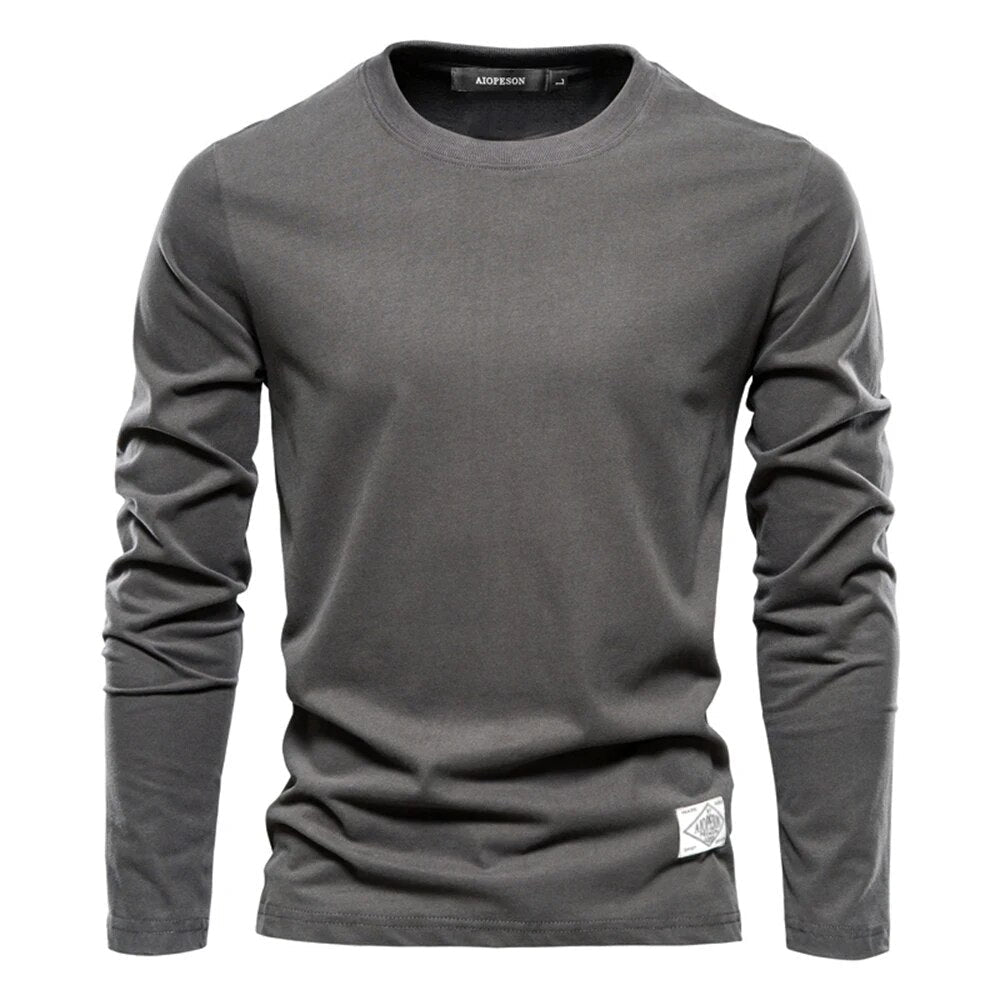 FlexLayer™ – Klassisches Herren Langarmshirt