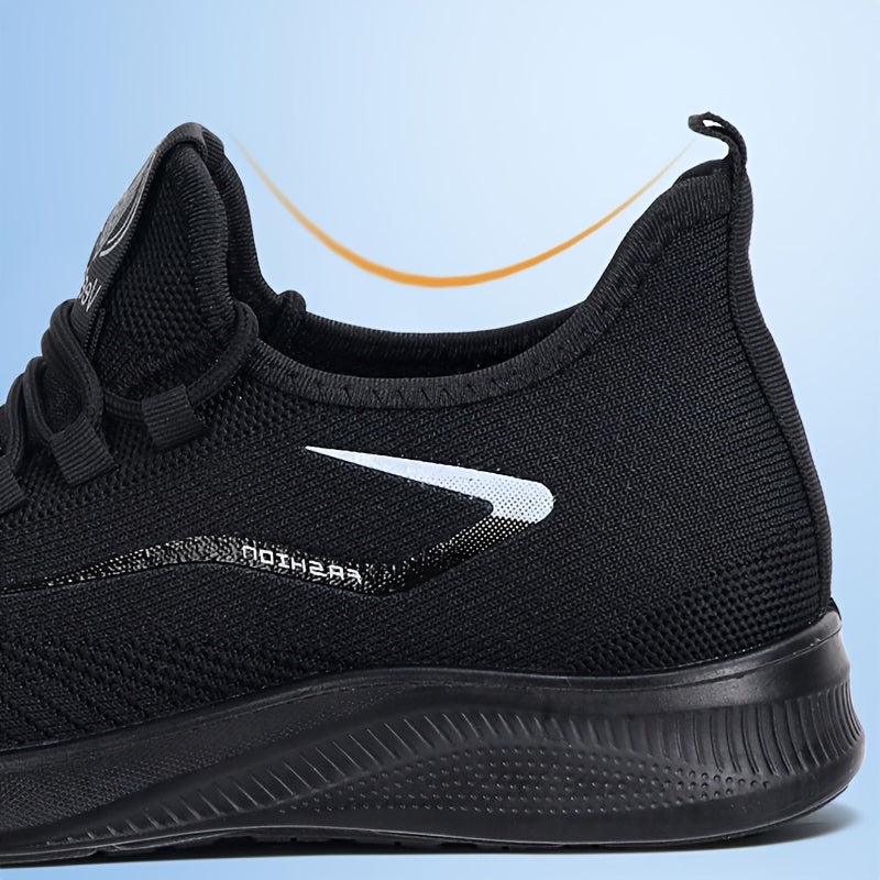 FlexSprint™ – Atmungsaktive Slip-On Herren Sneaker für Sport