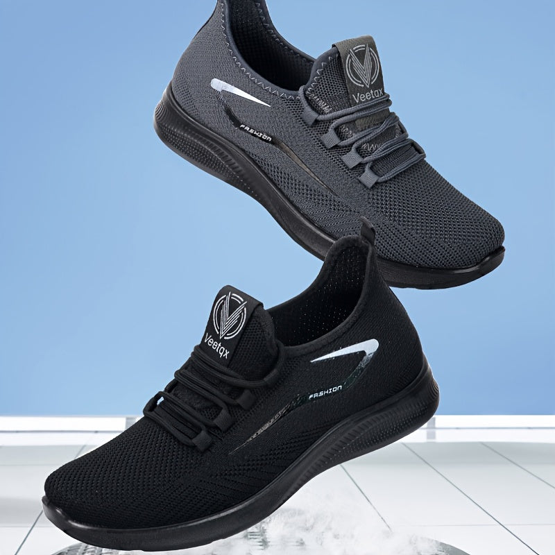 FlexSprint™ – Atmungsaktive Slip-On Herren Sneaker für Sport
