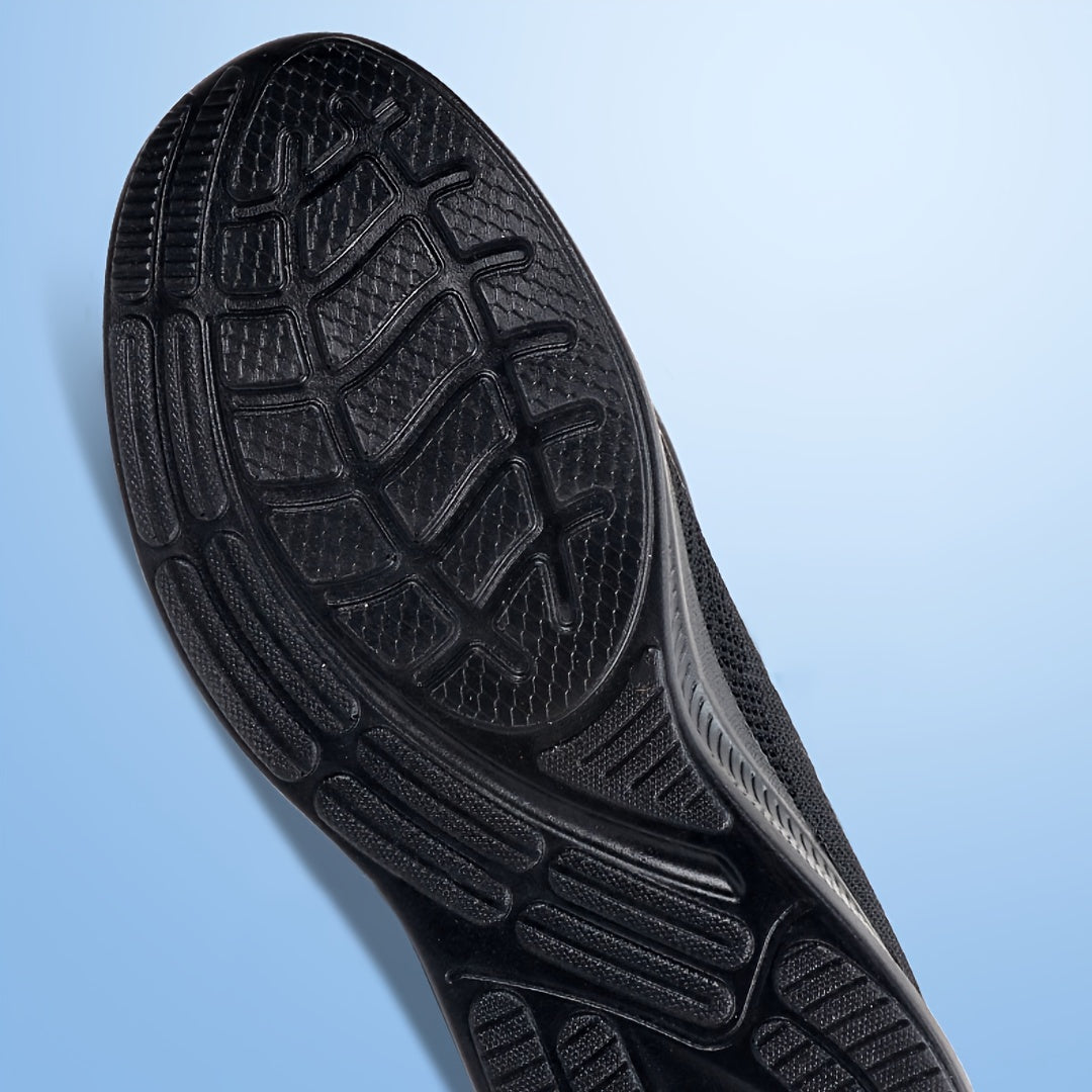 FlexSprint™ – Atmungsaktive Slip-On Herren Sneaker für Sport