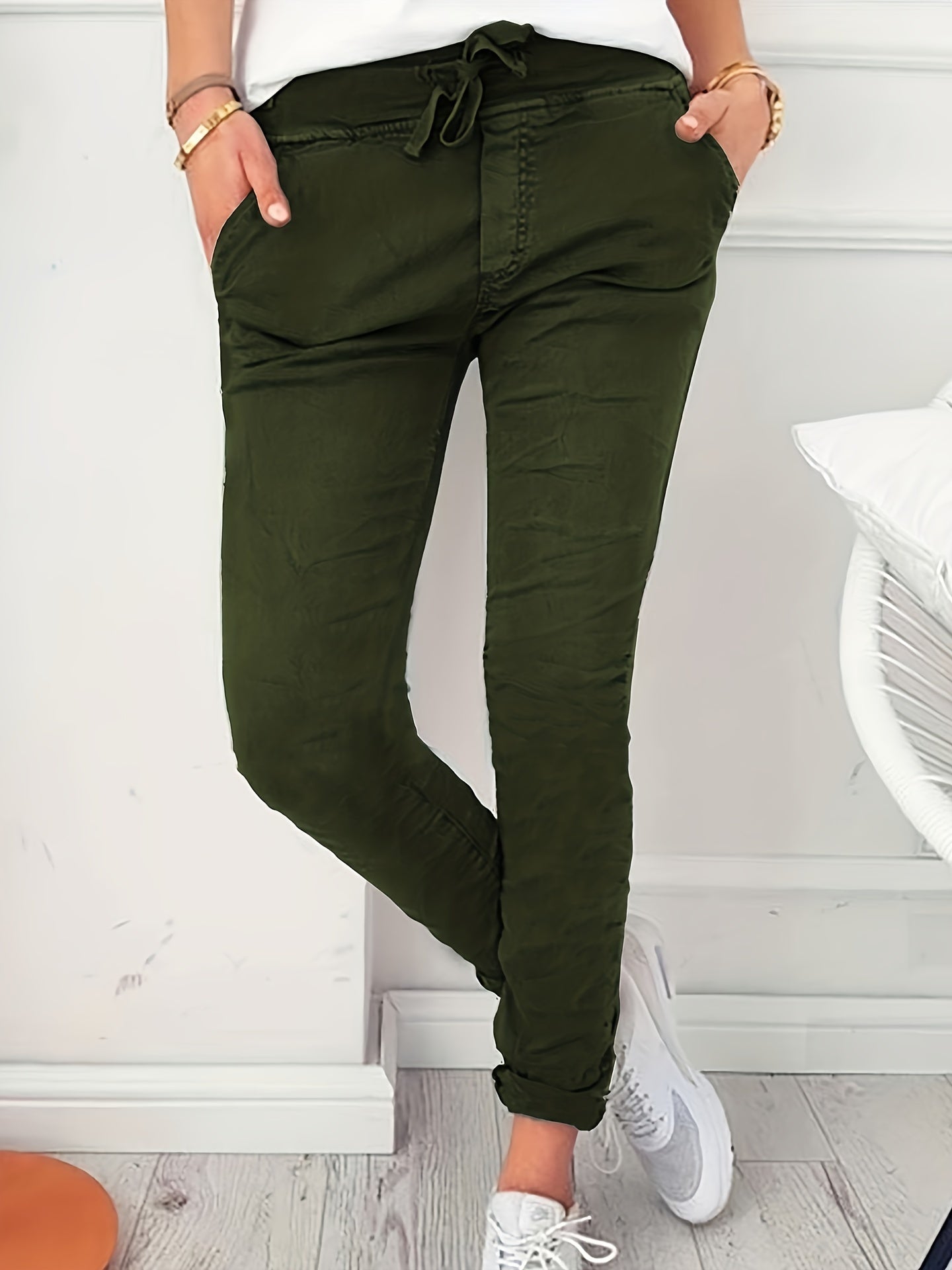 FlexiLounge™ – Stilvolle & Bequeme Jogginghose für Damen