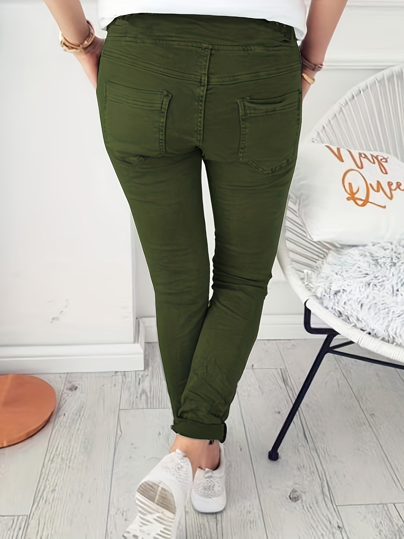 FlexiLounge™ – Stilvolle & Bequeme Jogginghose für Damen
