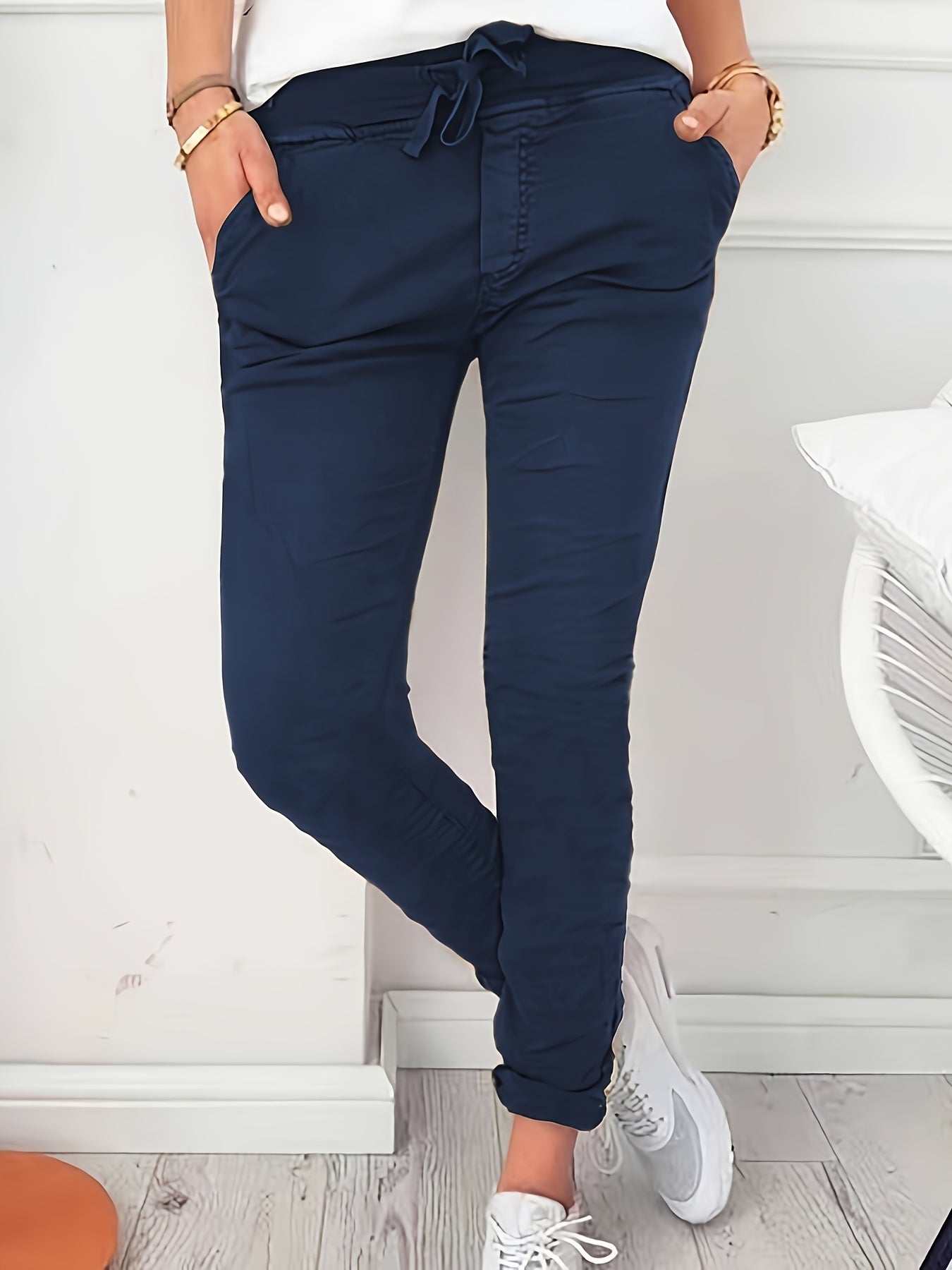 FlexiLounge™ – Stilvolle & Bequeme Jogginghose für Damen
