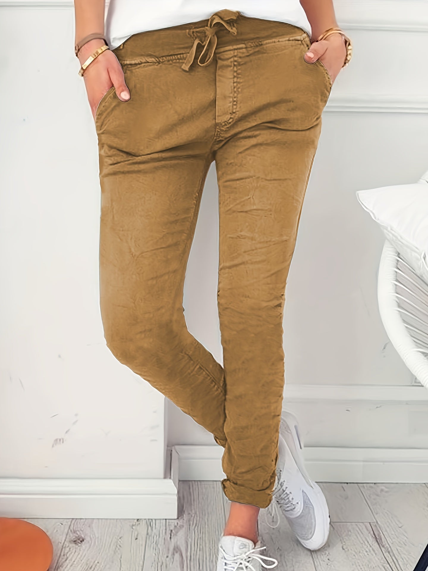 FlexiLounge™ – Stilvolle & Bequeme Jogginghose für Damen