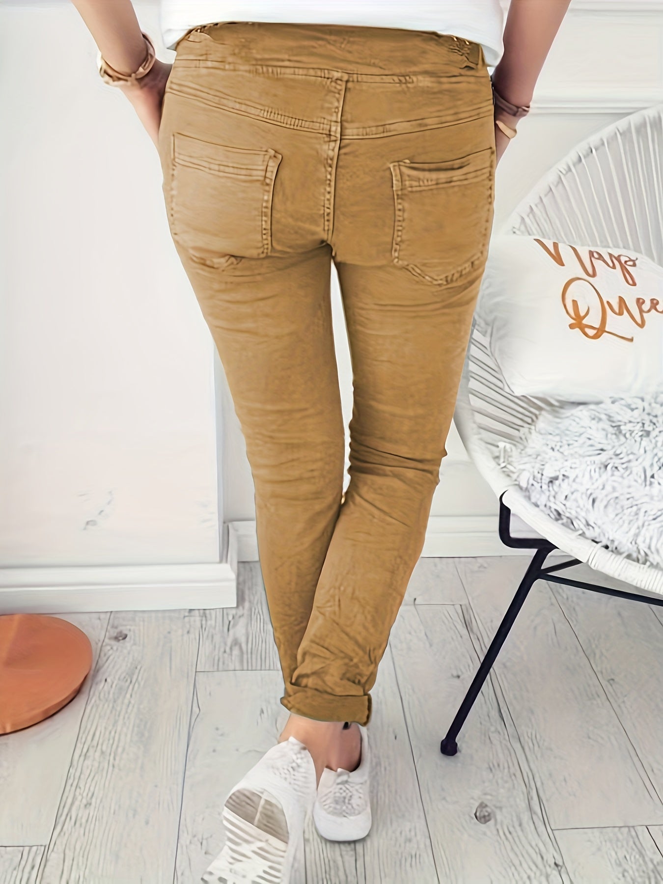 FlexiLounge™ – Stilvolle & Bequeme Jogginghose für Damen