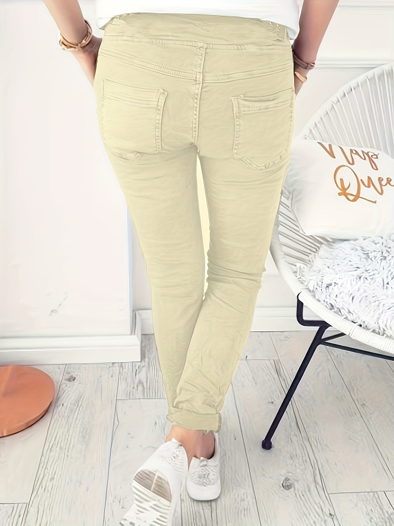 FlexiLounge™ – Stilvolle & Bequeme Jogginghose für Damen