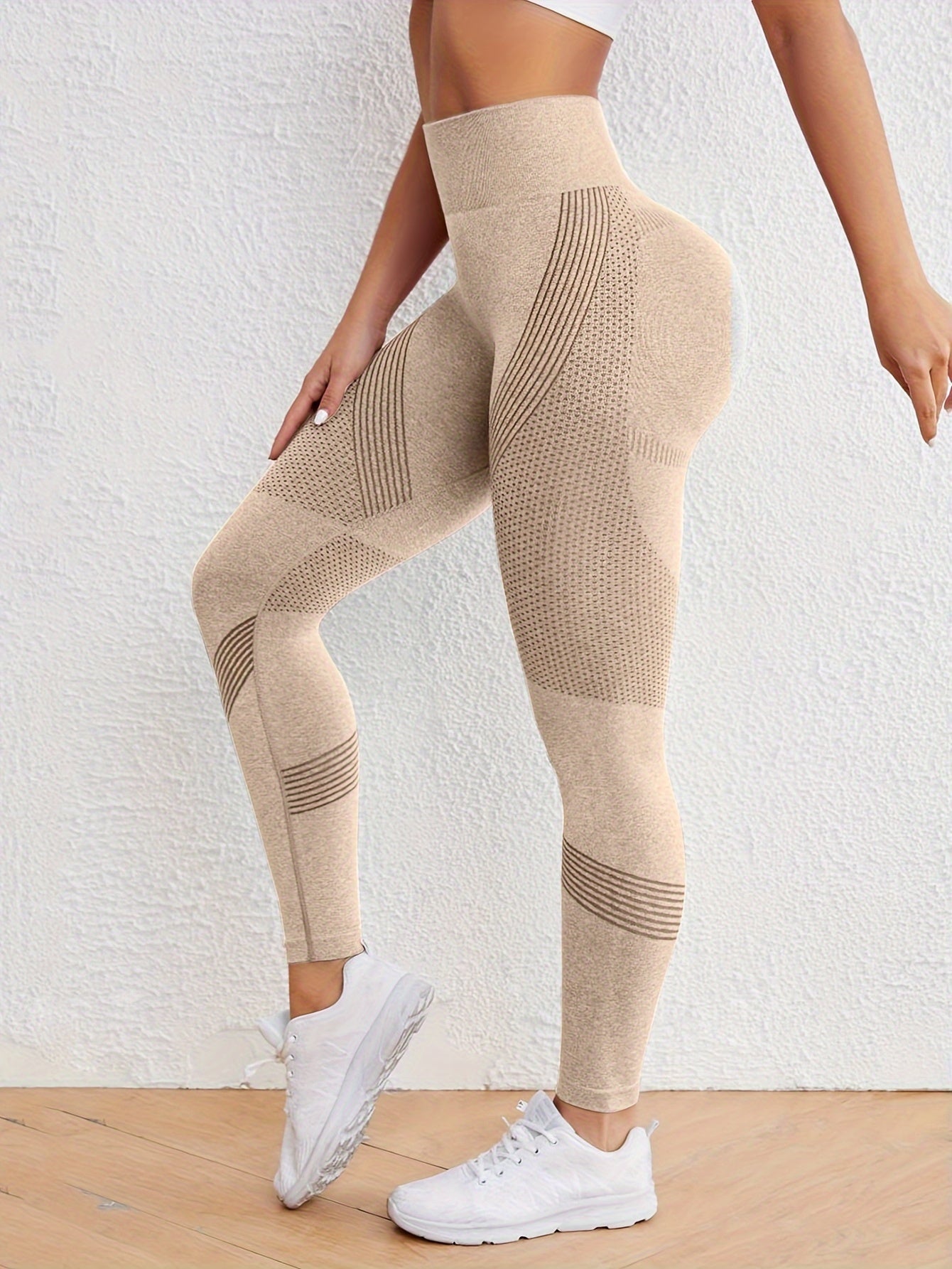 FlexiMove™ – Deine Perfekte Sportleggings für Höchste Bewegungsfreiheit