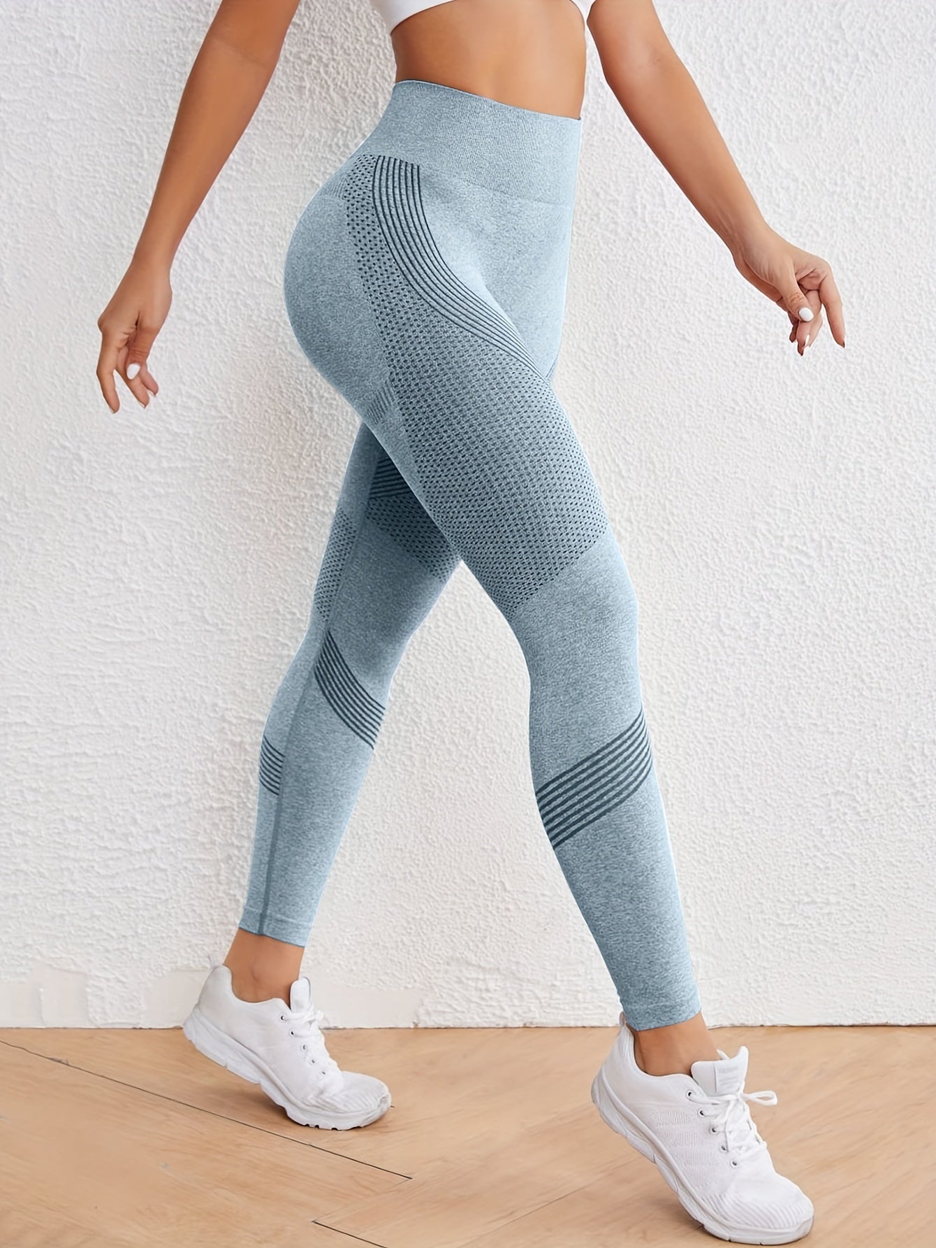 FlexiMove™ – Deine Perfekte Sportleggings für Höchste Bewegungsfreiheit