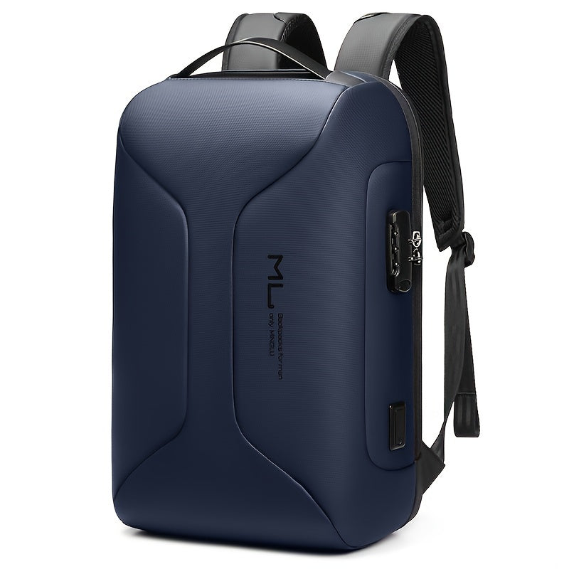 FlexiPack™ – Multifunktionaler wasserdichter Laptop Rucksack mit USB-Port