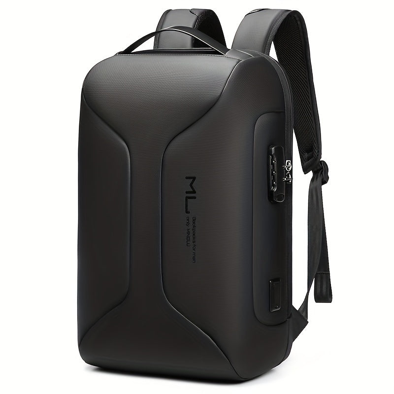 FlexiPack™ – Multifunktionaler wasserdichter Laptop Rucksack mit USB-Port
