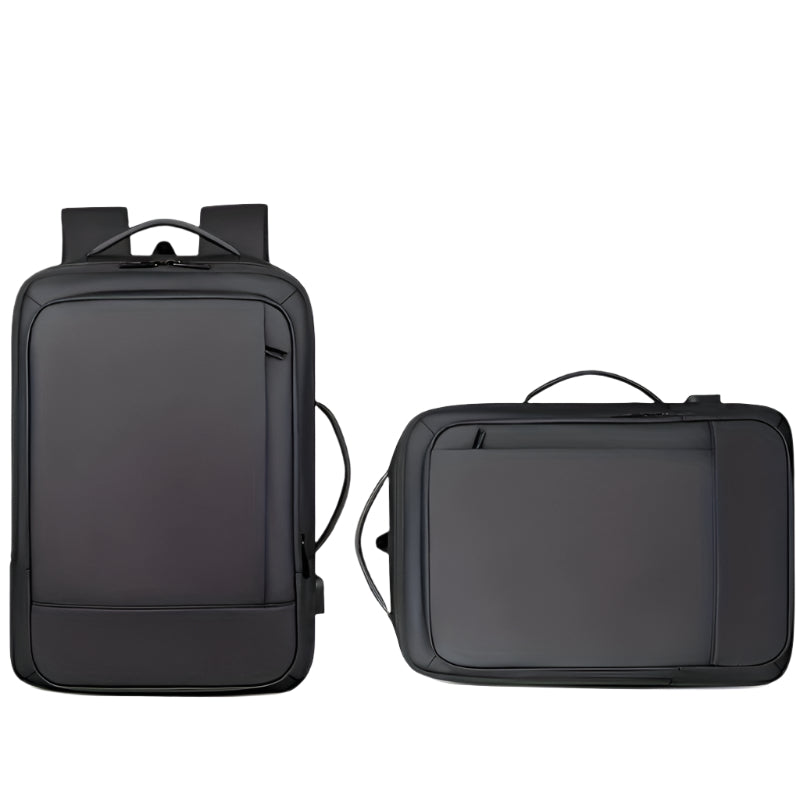FlexiPack™ – Vielseitiger Laptop Rucksack für Herren