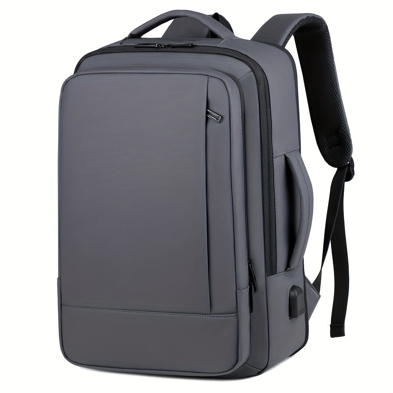 FlexiPack™ – Vielseitiger Laptop Rucksack für Herren