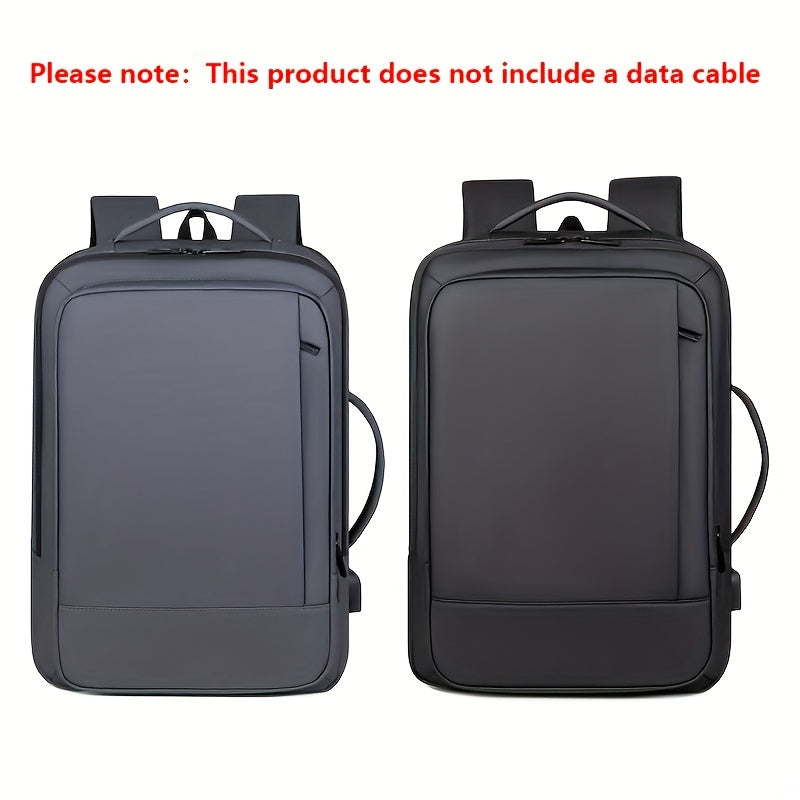 FlexiPack™ – Vielseitiger Laptop Rucksack für Herren