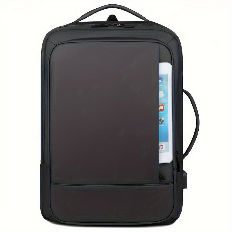 FlexiPack™ – Vielseitiger Laptop Rucksack für Herren