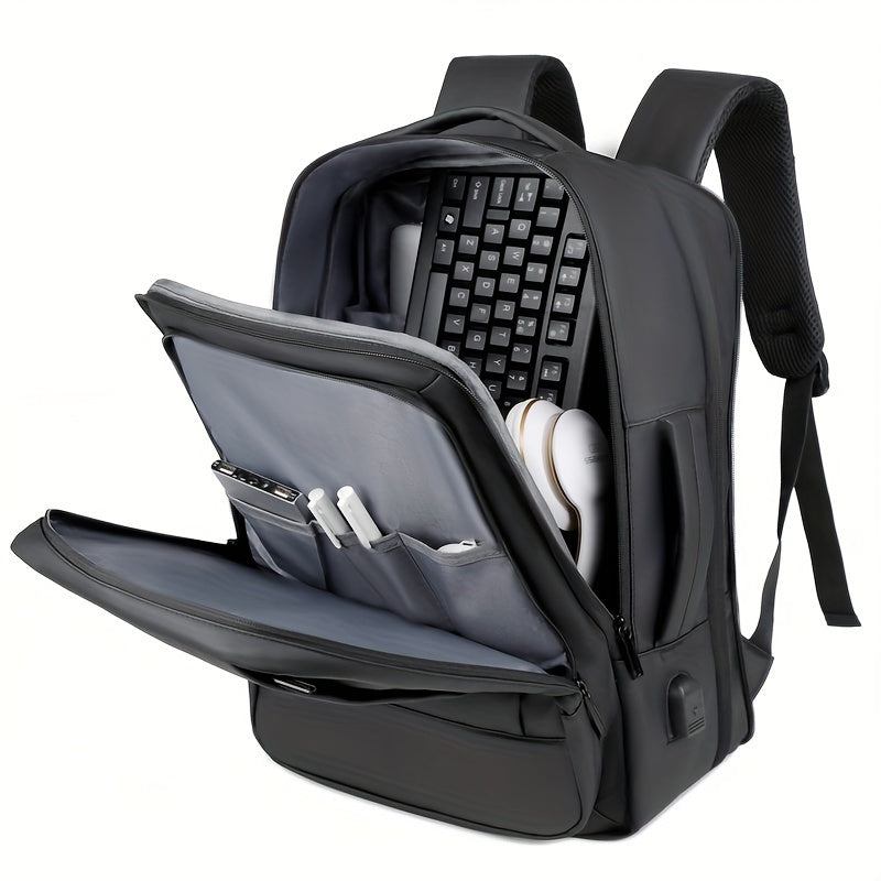 FlexiPack™ – Vielseitiger Laptop Rucksack für Herren