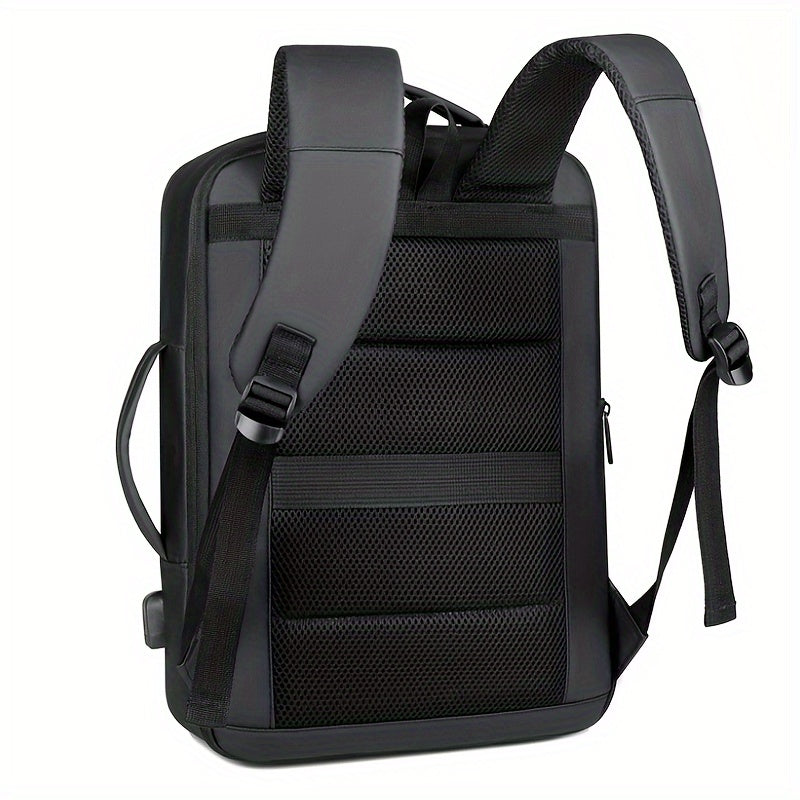 FlexiPack™ – Vielseitiger Laptop Rucksack für Herren