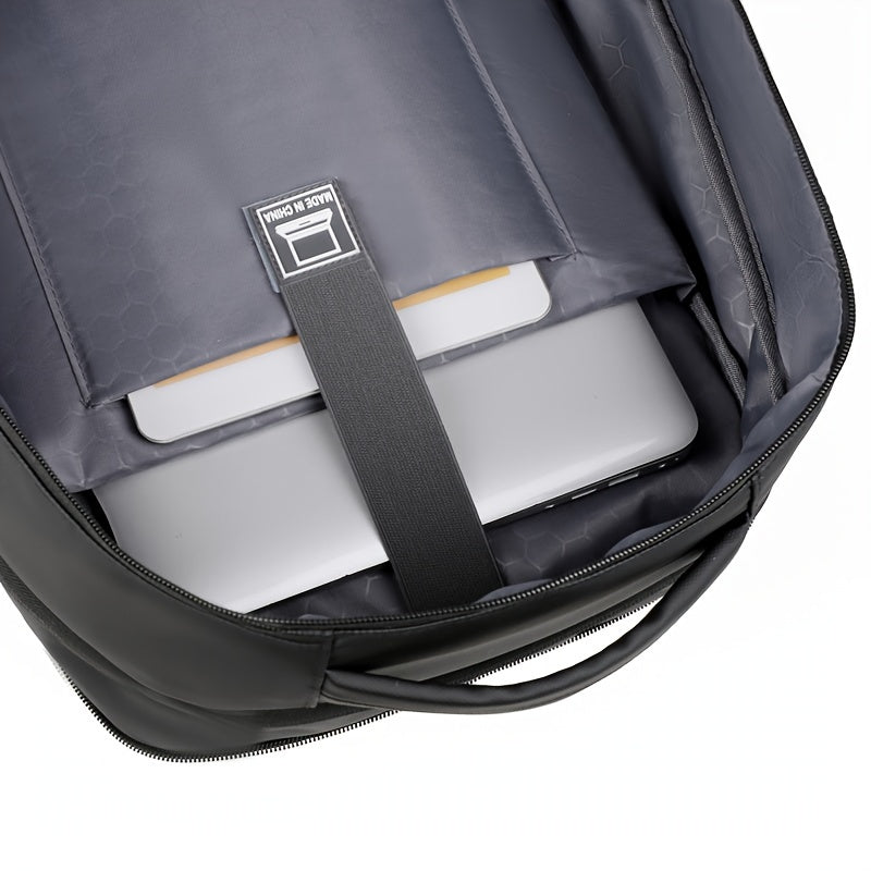FlexiPack™ – Vielseitiger Laptop Rucksack für Herren