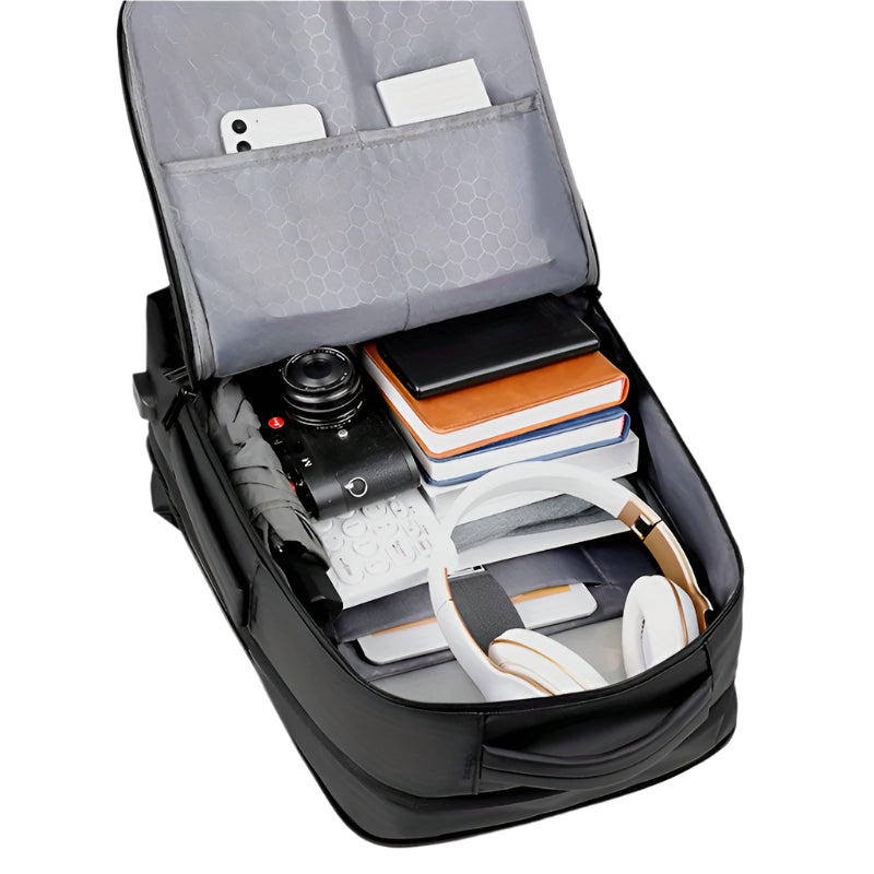 FlexiPack™ – Vielseitiger Laptop Rucksack für Herren
