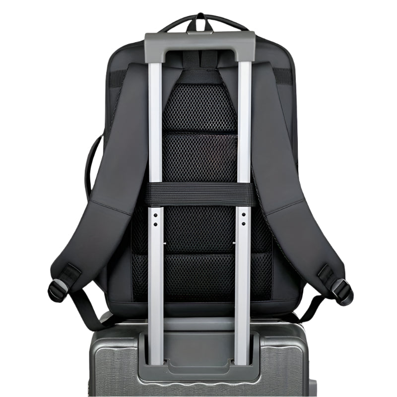 FlexiPack™ – Vielseitiger Laptop Rucksack für Herren