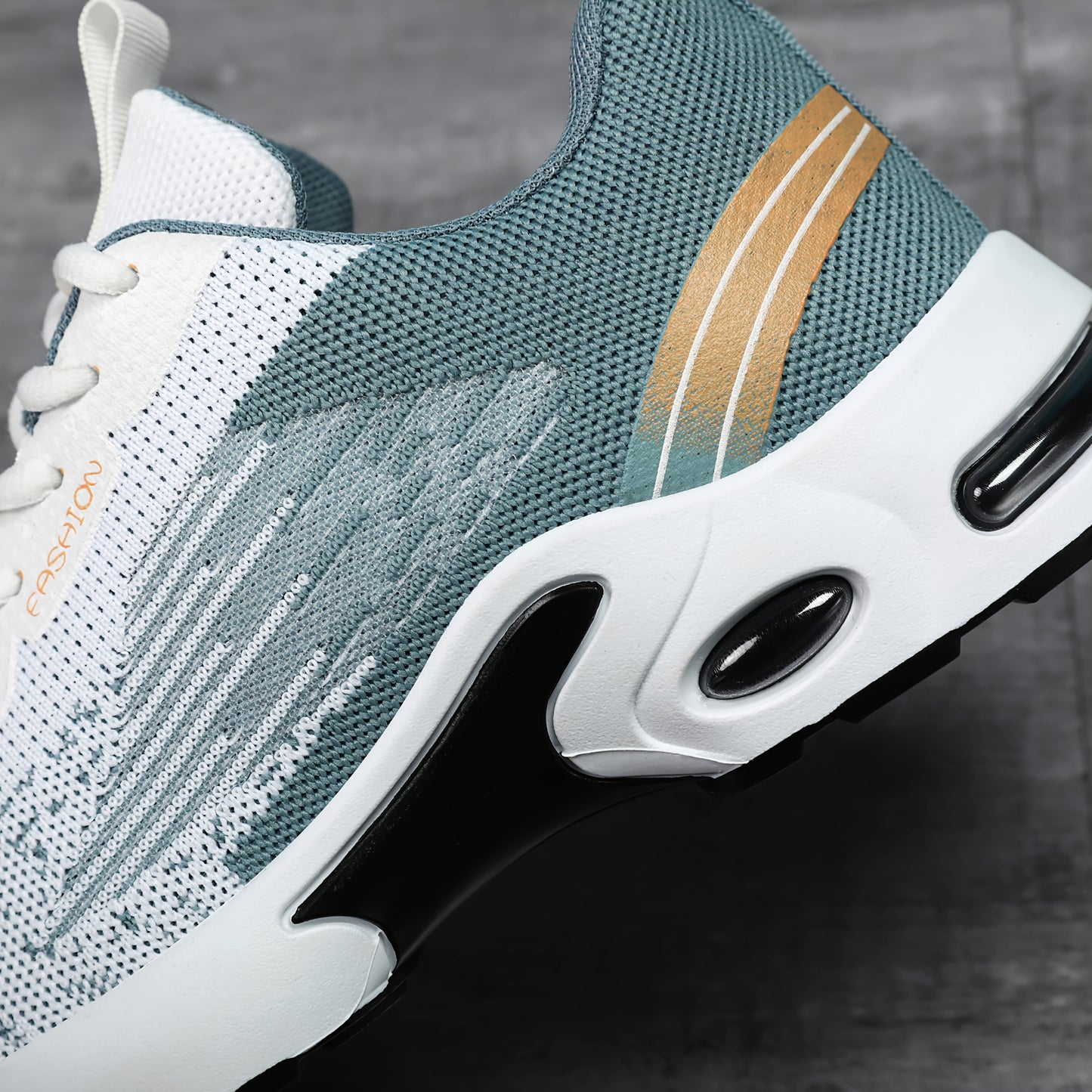FlexiRun™ – Atmungsaktive Herren Sneaker mit Komfortsohle