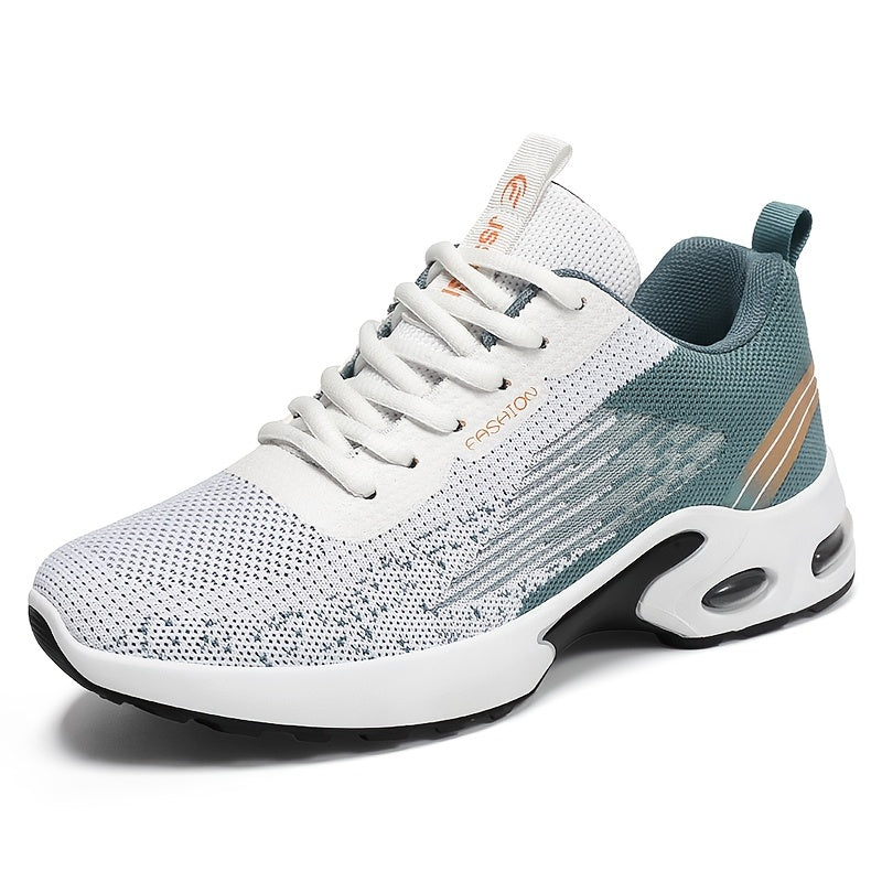 FlexiRun™ – Atmungsaktive Herren Sneaker mit Komfortsohle