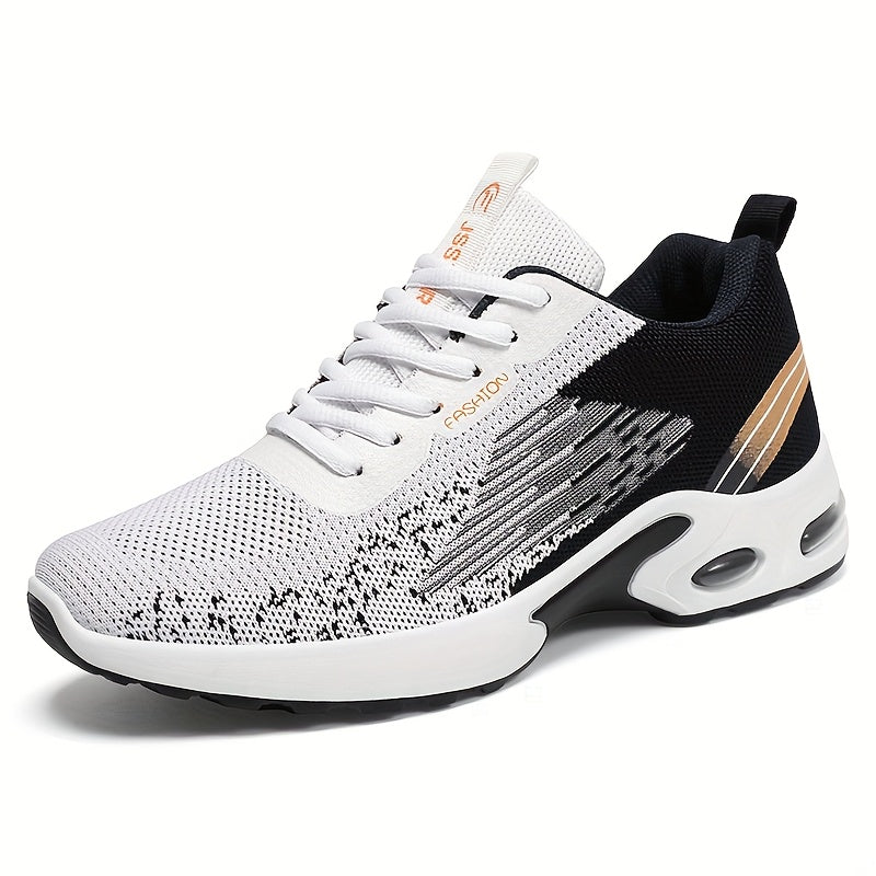 FlexiRun™ – Atmungsaktive Herren Sneaker mit Komfortsohle