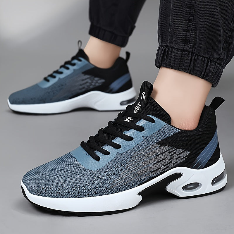 FlexiRun™ – Atmungsaktive Herren Sneaker mit Komfortsohle